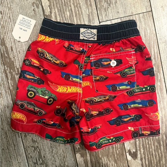 Boys Swim Trunks size 2T - Picture 7 of 11